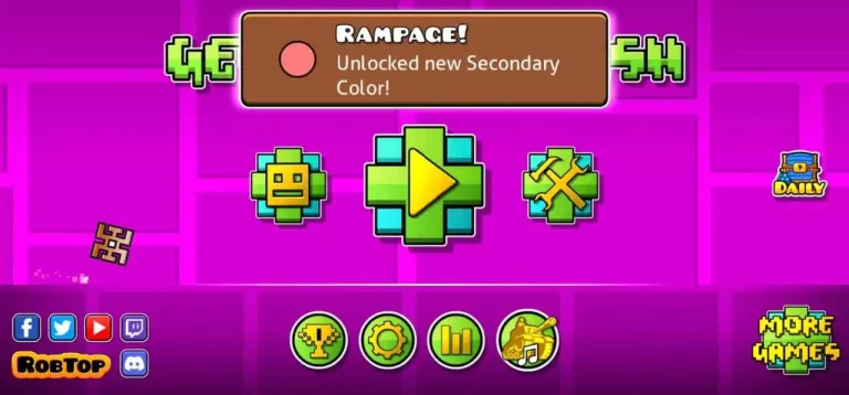 Geometry Dash App Image 2