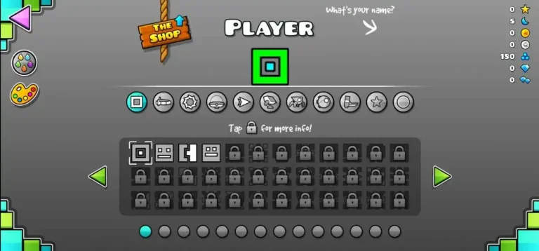 Geometry Dash App Image 3