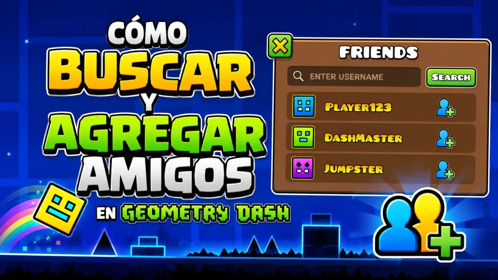Encuentra y agrega amigas