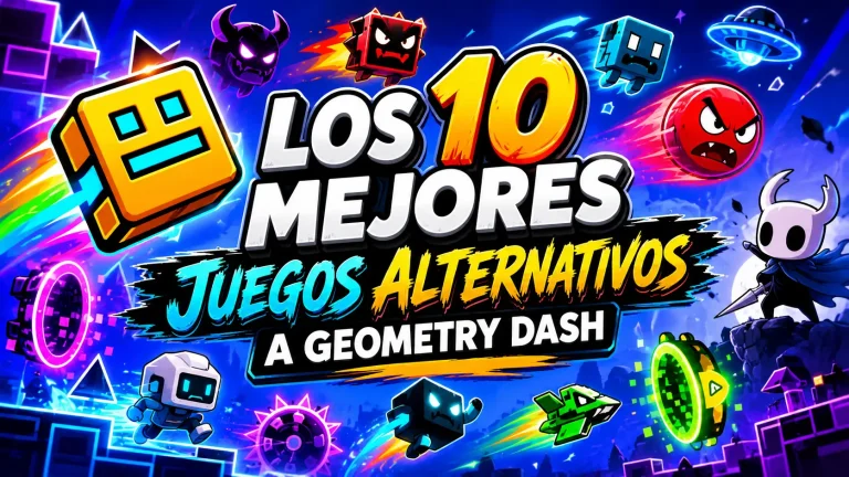 Los 10 mejores juegos alternativos