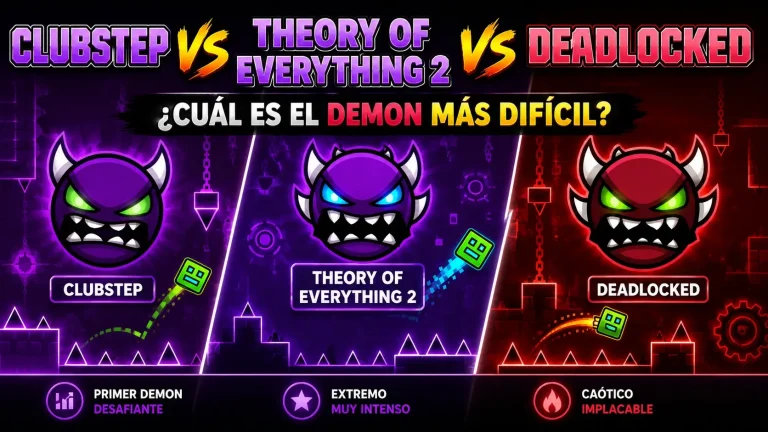 Clubstep vs Theory of Everything 2 vs Deadlocked