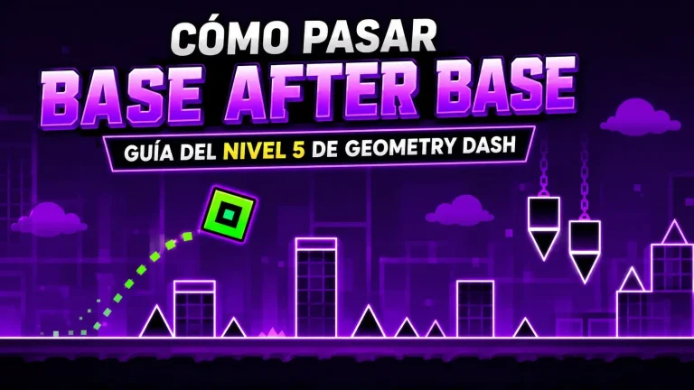 Cómo Pasar Base After Base