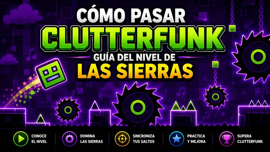 Cómo Pasar Clutterfunk