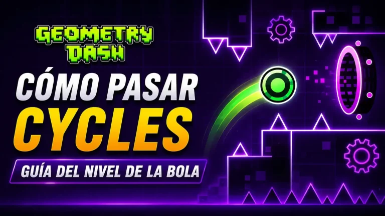 Cómo Pasar Cycles
