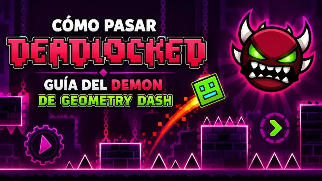 Cómo Pasar Deadlocked