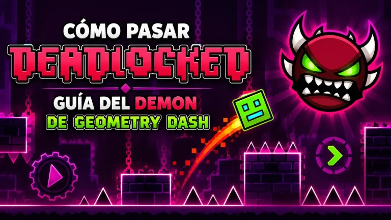 Cómo Pasar Deadlocked