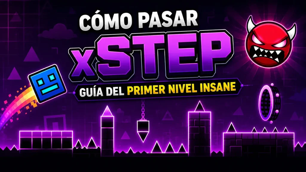 Cómo Pasar xStep