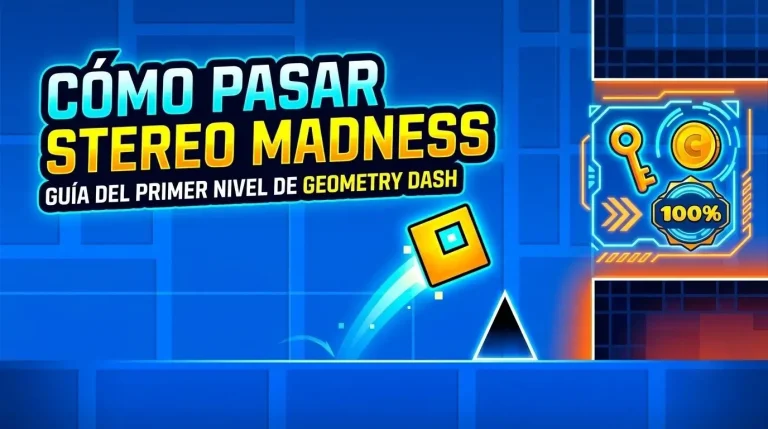 Cómo superar Stereo Madness
