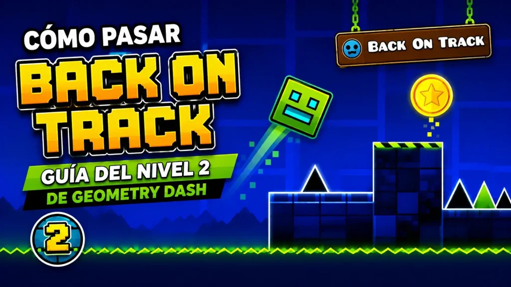 Cómo Pasar Back on Track