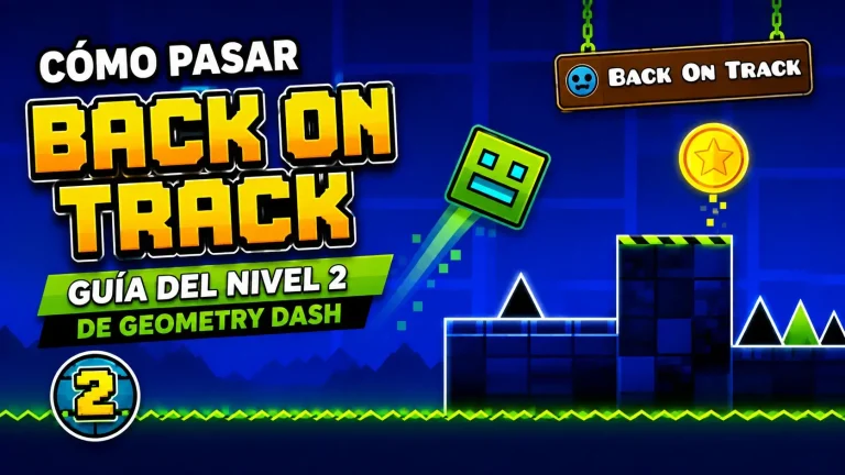 Cómo Pasar Back on Track