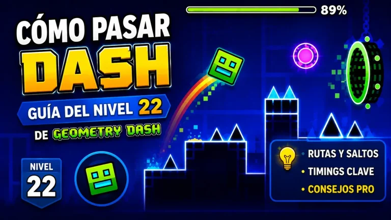 Cómo Pasar Dash