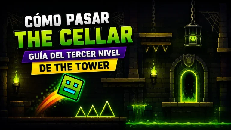 Cómo Pasar The Cellar