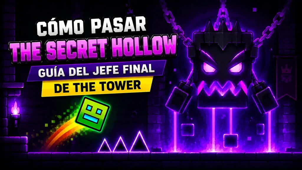 Cómo Pasar The Secret Hollow
