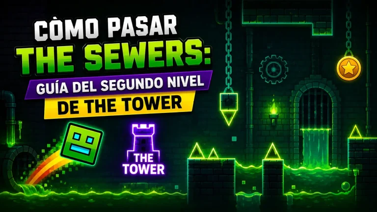 Cómo Pasar The Sewers