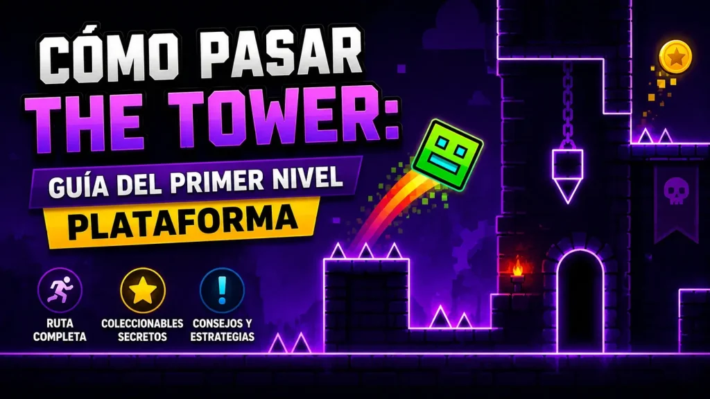 Cómo Pasar The Tower